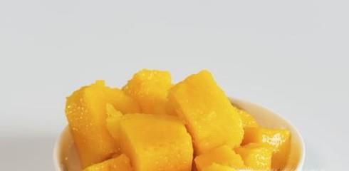 芒果糯米糍怎么做