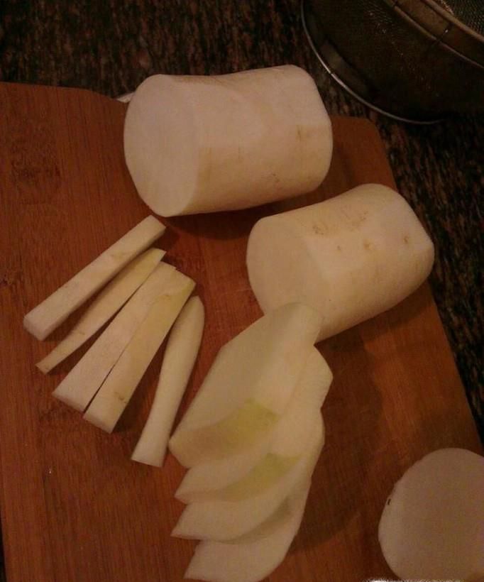 糖醋萝卜的腌制方法