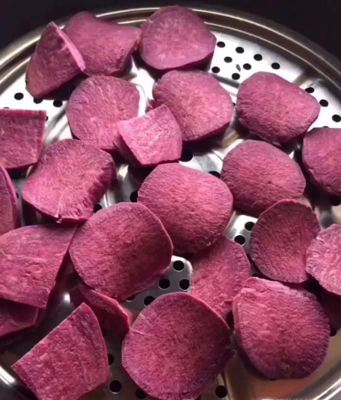 紫薯怎么做好吃