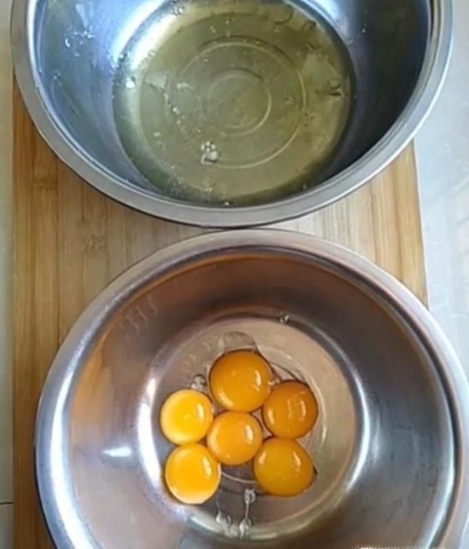 怎样用蒸锅做蛋糕？