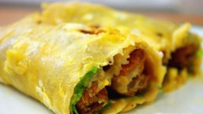 煎饼果子都有几种面