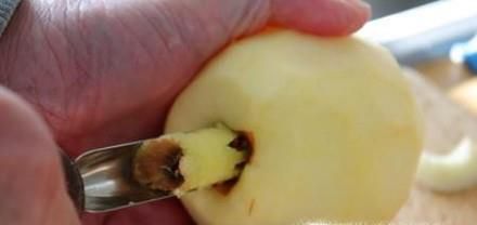 如何自制苹果干