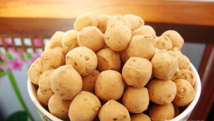 家常棋子豆的制作方法