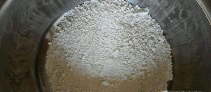 做馅饼的面怎么活