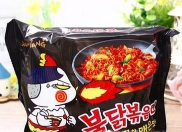 韩国三养火鸡面好吃吗