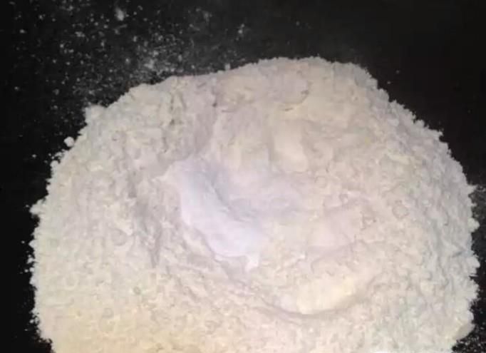家中自制印度飞饼