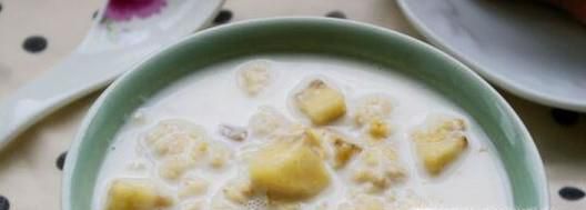 这样泡麦片很好吃