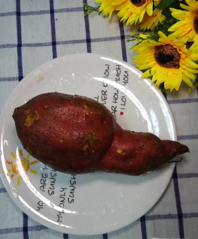 怎样做香甜的红薯小豆豆