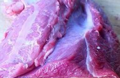 家庭烤箱版烤羊肉串