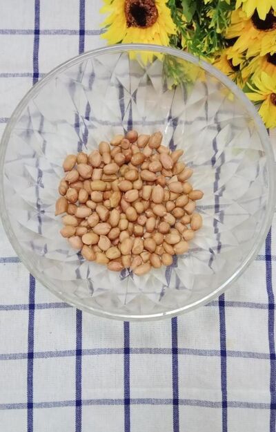 怎样做美味的脆皮花生米？