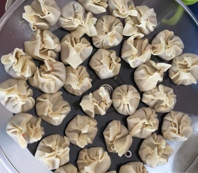 自己在家里怎么包最简单的小馄饨