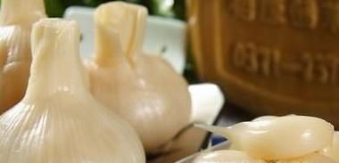 如何腌制糖蒜--糖蒜的方子