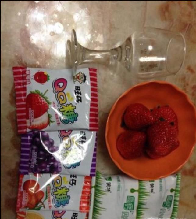 简单的QQ糖布丁