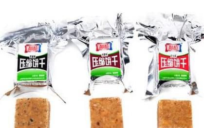 哪种压缩饼干比较好吃