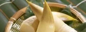 家常菜菜谱：小春笋炒鸡蛋的做法