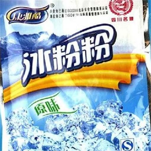 冰粉怎么做漂亮又好吃