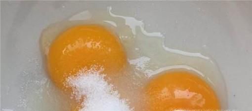 蛋黄小溶豆怎么做？家常做法详细教程