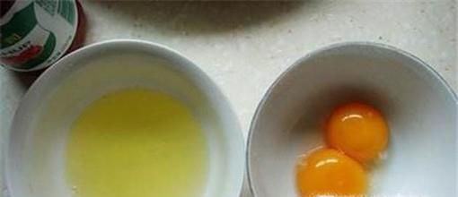 电饭煲做的海绵蛋糕