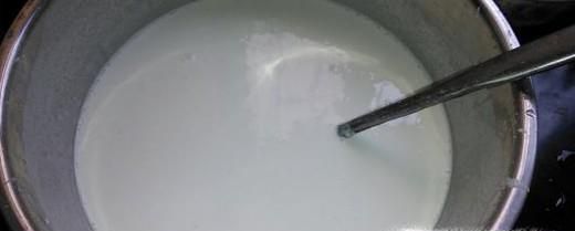 手工卷粉的制作方法