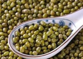 用带皮绿豆做绿豆糕