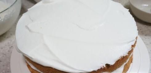 如何制作镜面蛋糕