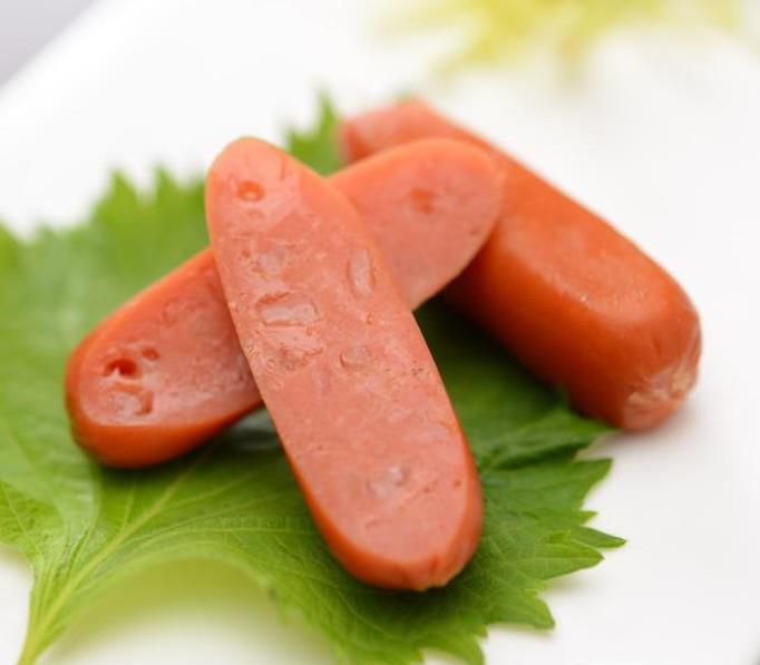 超级美味的自制宝宝香肠，今天就来教你做