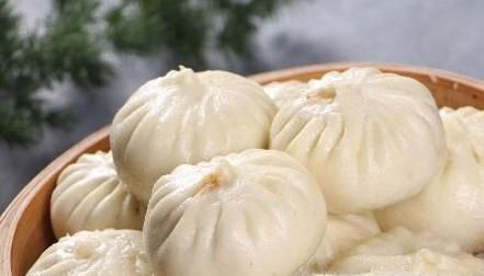豆角馅包子的做法（素包的做法）