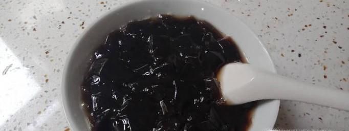 如何制作简单可口的凉粉？