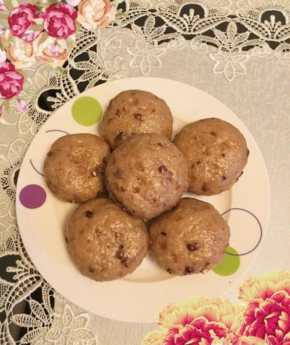 红豆小馒头的家常做法
