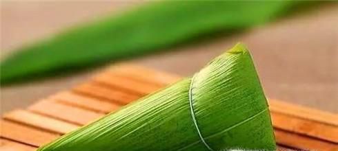 如何包锥形粽子（牛角粽）