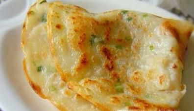 家庭制做煎饼方法