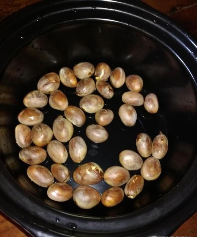 秘制菠萝蜜果仁糖