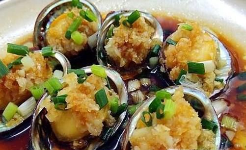 蒸鲍鱼简单做法，美味有营养