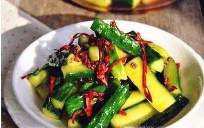 黄瓜条的腌制方法