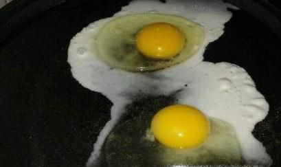 怎样用电饼铛煎鸡蛋？