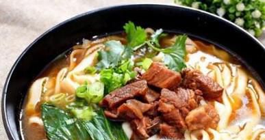 去大同必须要吃的美食