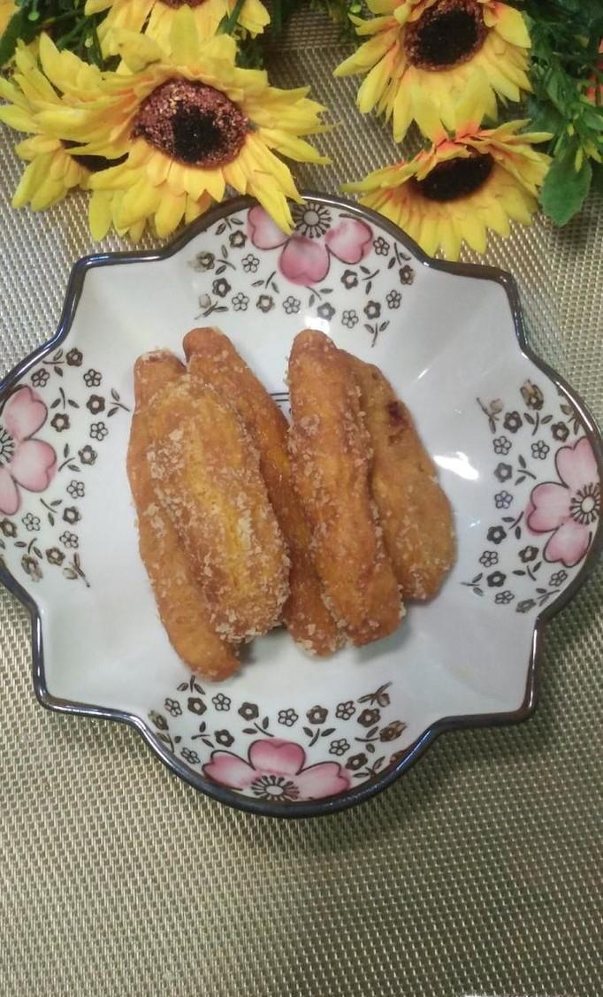 怎样做香酥可口的南瓜条？