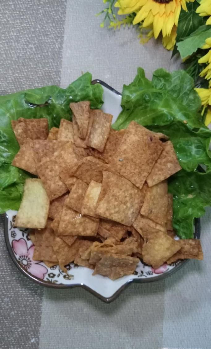 怎样做香酥可口的小米锅巴？