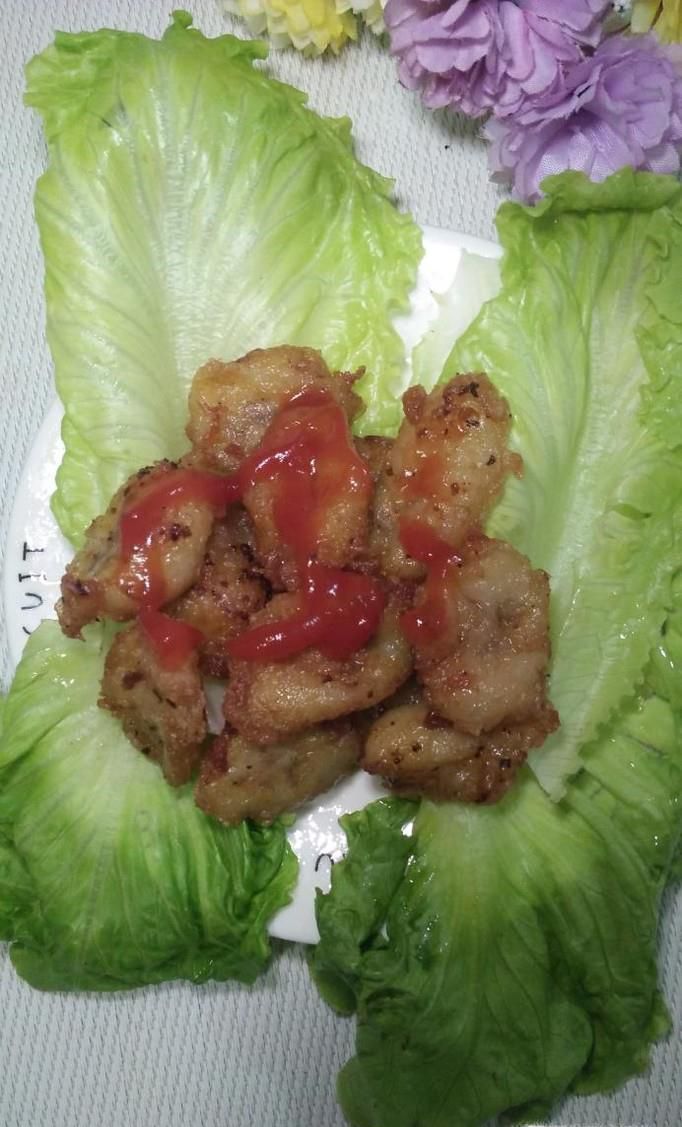 怎样做香甜的油炸香蕉？