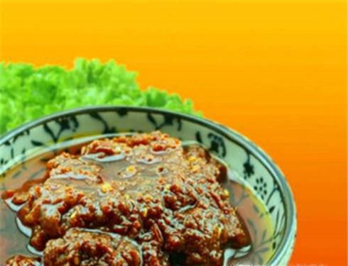 烧烤蘸料汁怎么调
