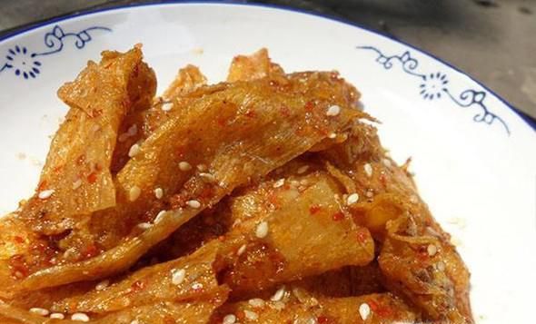 萍乡花蝴蝶麻辣制作