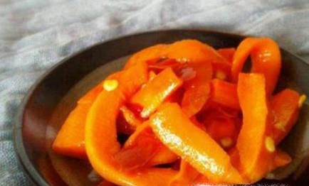 腌胡萝卜最简单的方法