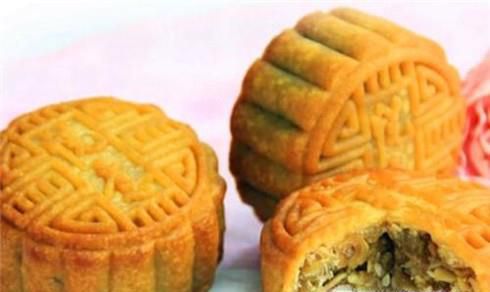 传统五仁月饼怎样制作