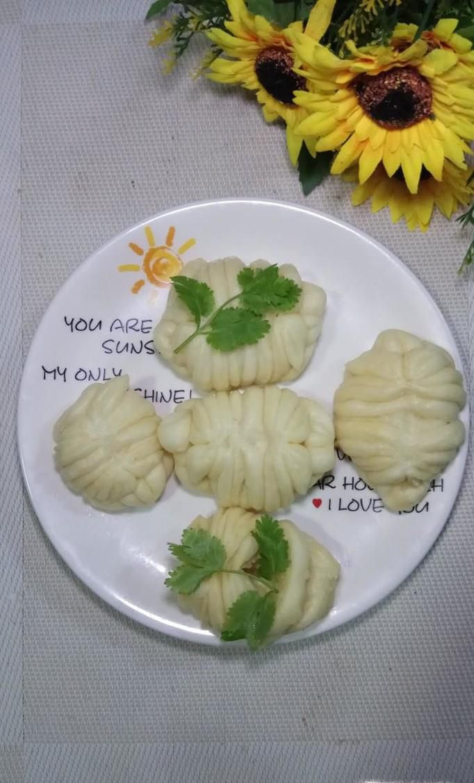 怎样做花样儿土豆花卷？