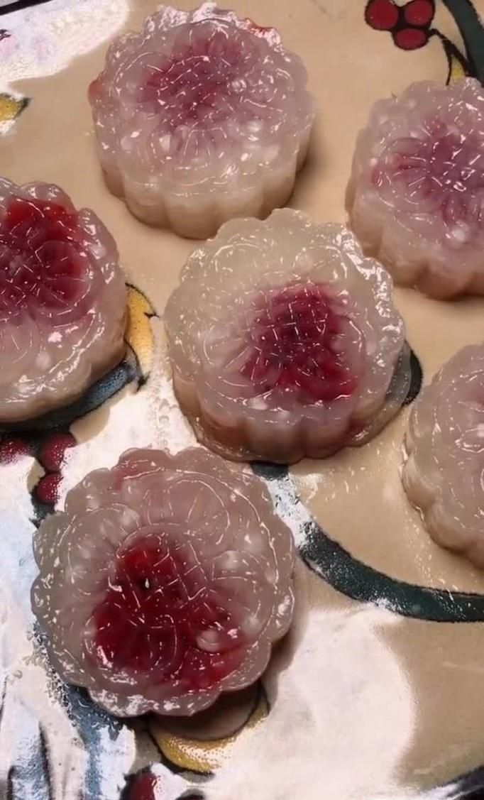 如何自己在家做冰皮月饼？