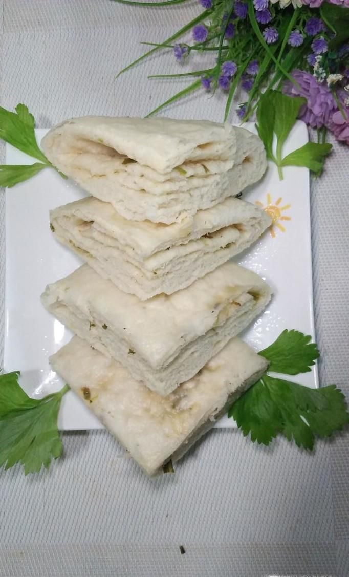 怎样蒸美味的土豆千层饼？