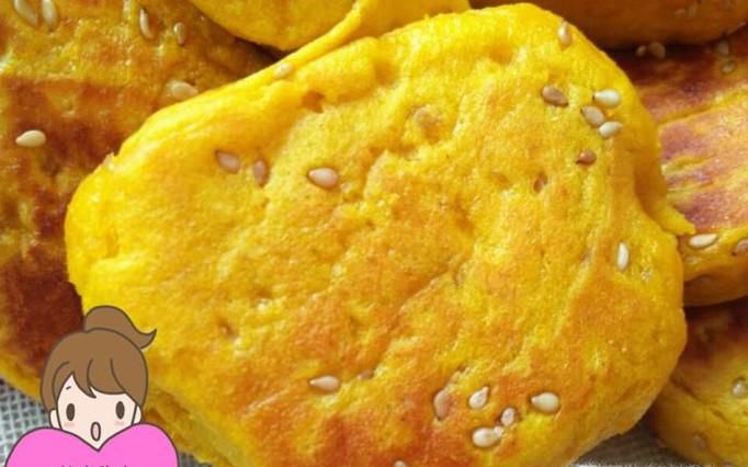 牛奶芝麻南瓜饼怎么做？健康美味营养多多！