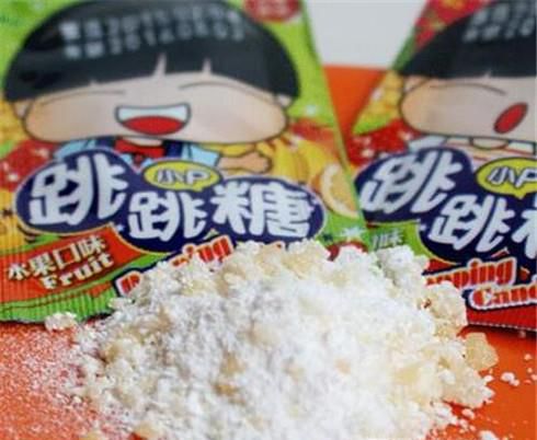 回忆80后的零食