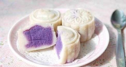 绝美冰皮月饼制作教程