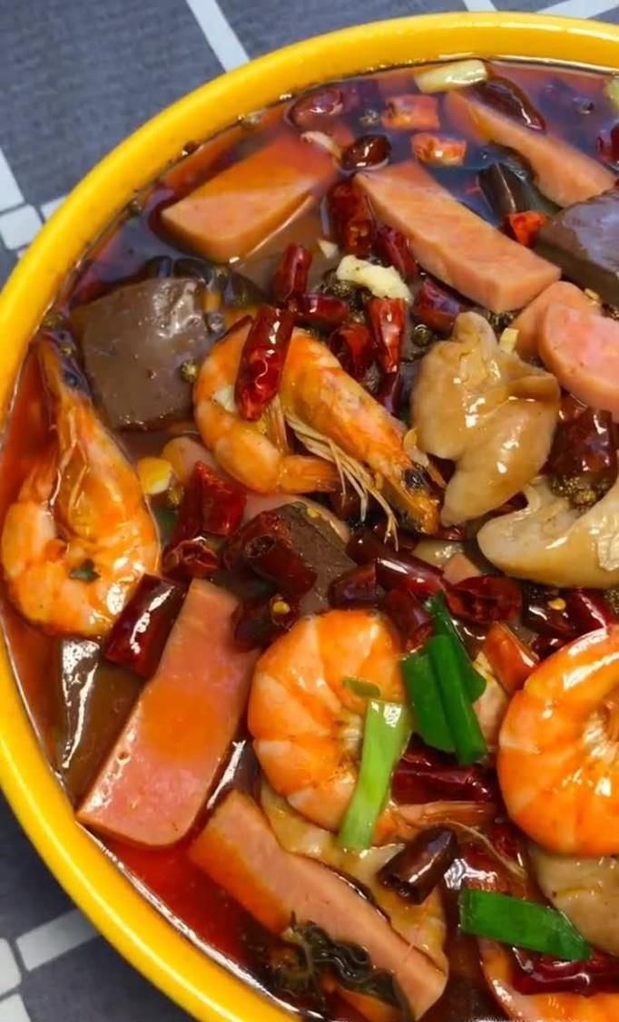 如何做毛血旺好吃？